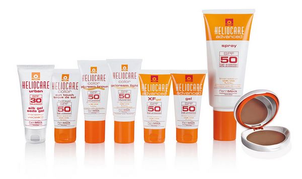 Косметика Heliocare 