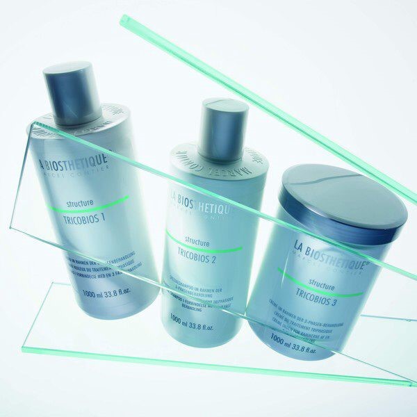 Масляное обертывание La Biosthetique