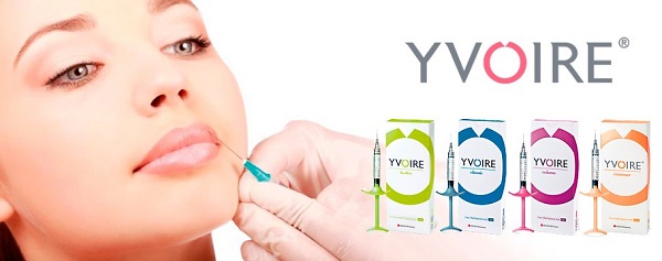 Филлеры Yvoire